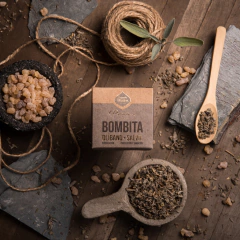 Bombitas Premium de Defumación Activada x 8 Sagrada Madre - Mamabel