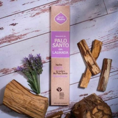 Sahumerios Sagrada Madre Línea Palo Santo - Mamabel