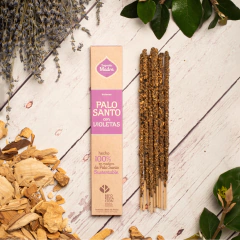 Imagen de Sahumerios Sagrada Madre Línea Palo Santo