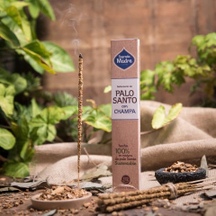 Imagen de Sahumerios Sagrada Madre Línea Palo Santo