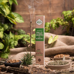 Sahumerios Sagrada Madre Línea Palo Santo - tienda online