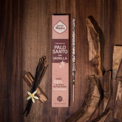 Sahumerios Sagrada Madre Línea Palo Santo - comprar online