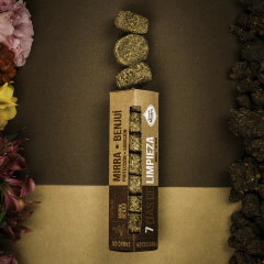Pastillas 7 días de Limpieza Sagrada Madre