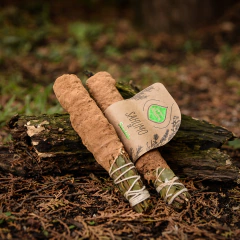 Sahumo de Sándalo y Aromaticas Sagrada Madre