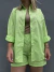 CAMISA ZOE VERDE LIMA