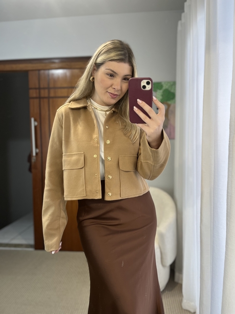 JAQUETA BELLA - comprar online