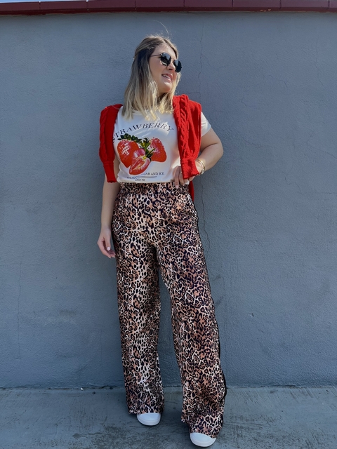 CALÇA ONÇA - comprar online