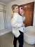 CAMISA SABRINA OVER TRICOLINE - comprar online