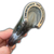 Imagem do Kit Churrasco Faca Chaira Garfo Ferradura Inox Bainha 9 Pol