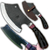 Cutelo Viking Disco Arado BrutForge 3mm Chifre Bainha 6 Pol