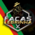 Imagem do Faca Artesanal Bowie Bushcraft Inox Full Tang Bainha 12 Pol