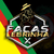Kit Churrasco Faca Chaira Garfo Ferradura Inox Bainha 9 Pol