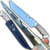 Faca Artesanal Bowie Bushcraft Inox Full Tang Bainha 12 Pol