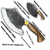 Cutelo Viking Disco Arado Brutforg 3mm FullTang Bainha 6 Pol - comprar online