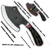 Cutelo Viking Disco Arado BrutForge 3mm Chifre Bainha 6 Pol - comprar online