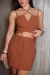 Saia Alfaiataria Satin - Viscose SA-2501 na internet