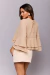Blusa Manga Longa Boho Sabia - Chiffon BS-2501 - loja online