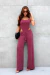 Calça Pantalona Splash - Canelado CL-2507 - loja online
