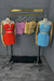 Conj. Short/Top Monique - Malha Texturizada CJ-24143 - Tee Fashion