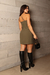 Vestido Alfaiataria Curto Stark - Viscose VS-2438/4 - loja online
