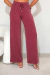 Calça Pantalona Splash - Canelado CL-2507 - comprar online