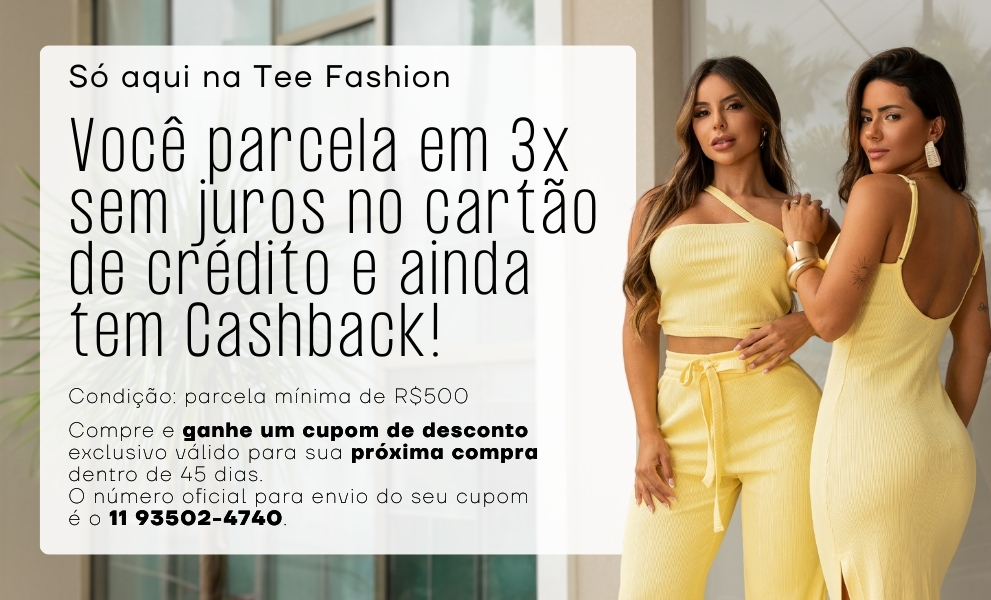 Banner de Tee Fashion