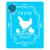 Stencil Farm house 20