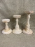 Candelabro / Castiçal Torneado 1