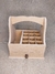 Maleta porta esmalte/maquiagem - comprar online