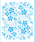 Stencil Flores 2
