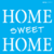 Stencil Home Sweet Home