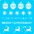 Stencil Natal 6