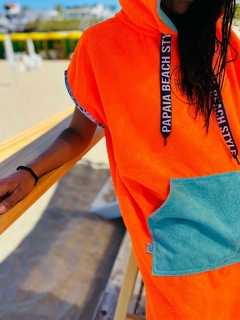 Banner de la categoría Ponchos Cambiadores