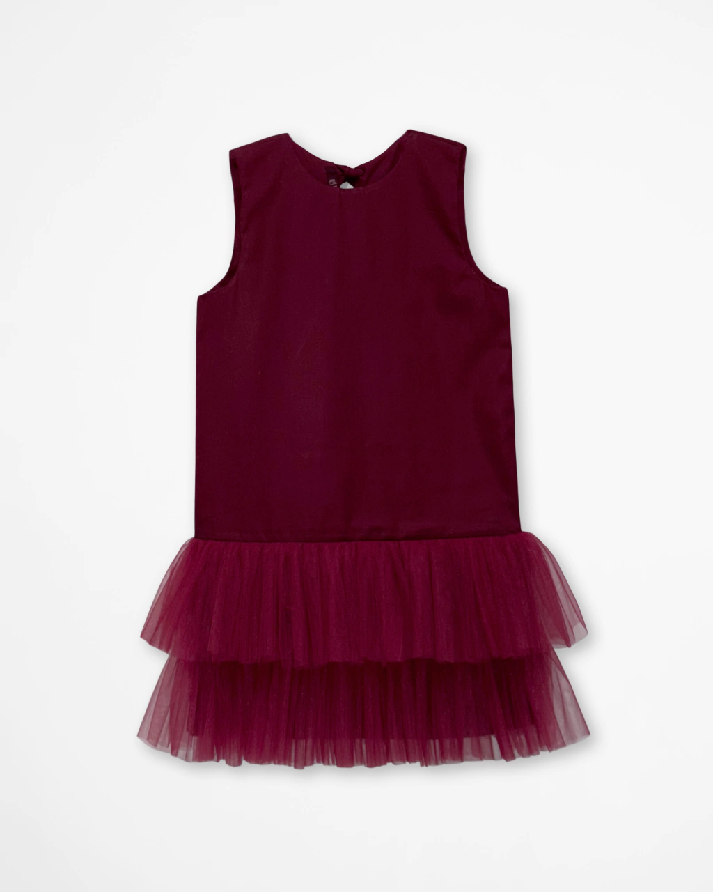 Vestido Bailaria Bordô