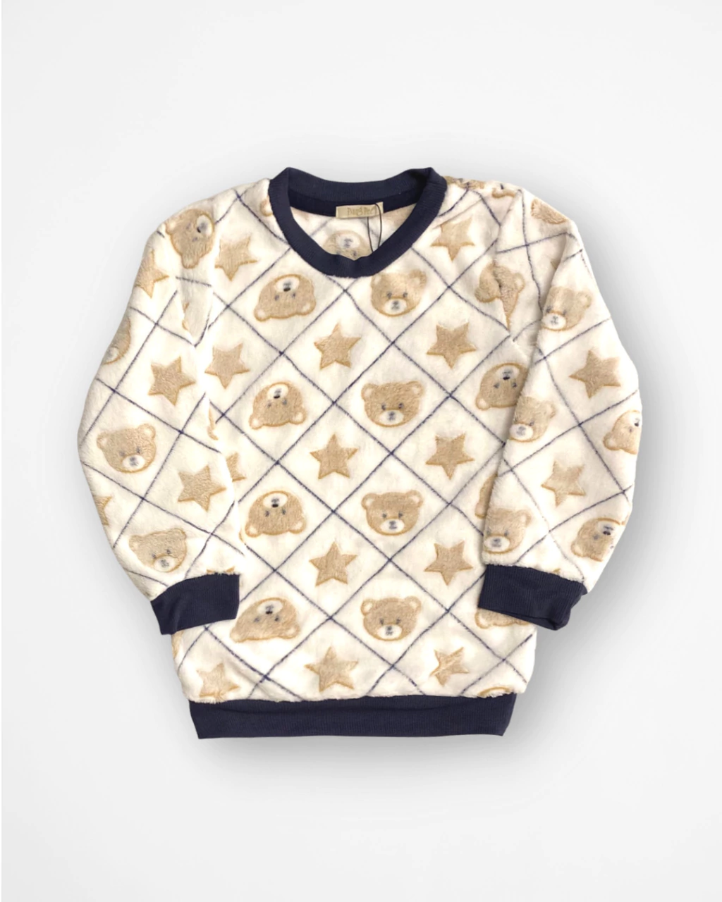 Blusa de Soft de Ursinhos