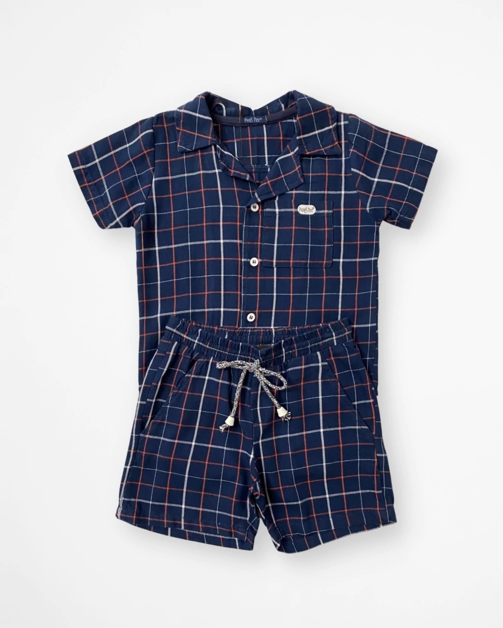 Conjunto Xadrez Marinho