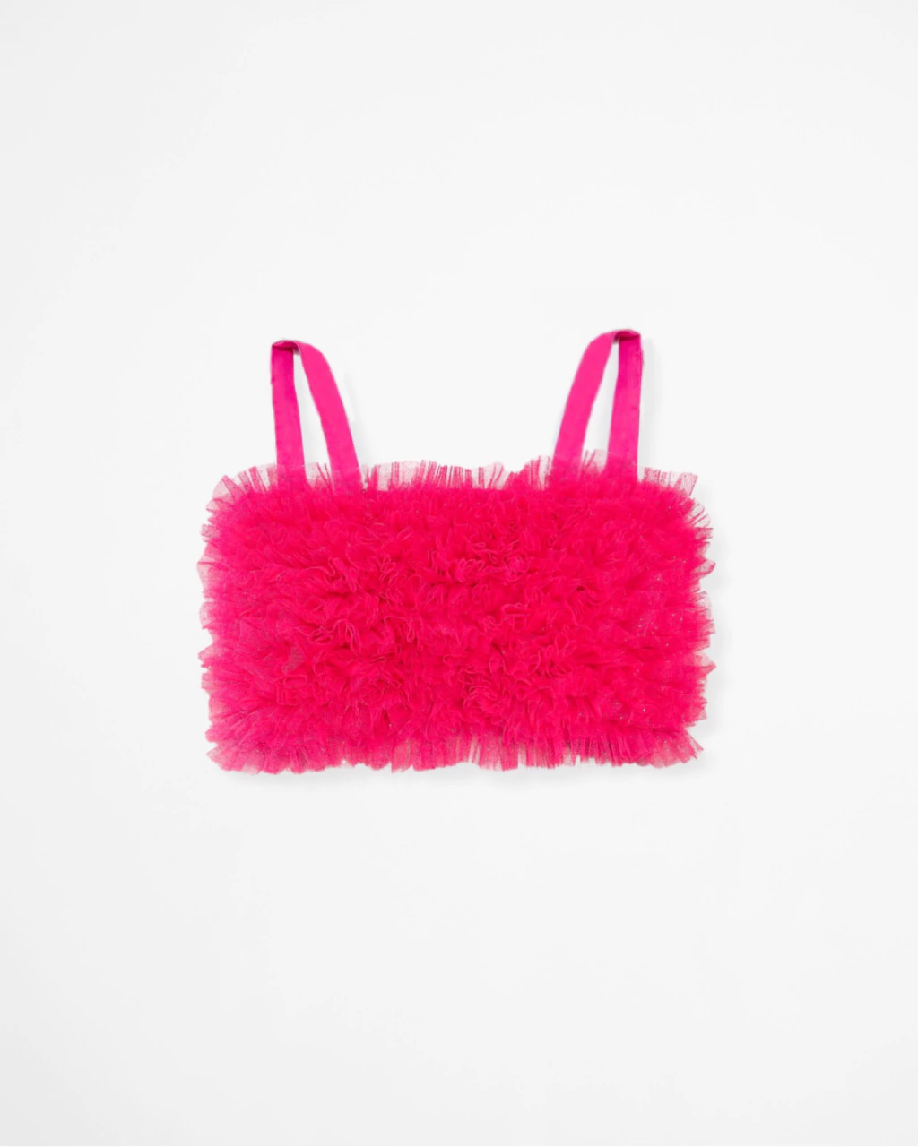 Top Infantil de FruFrus Pink Mariela