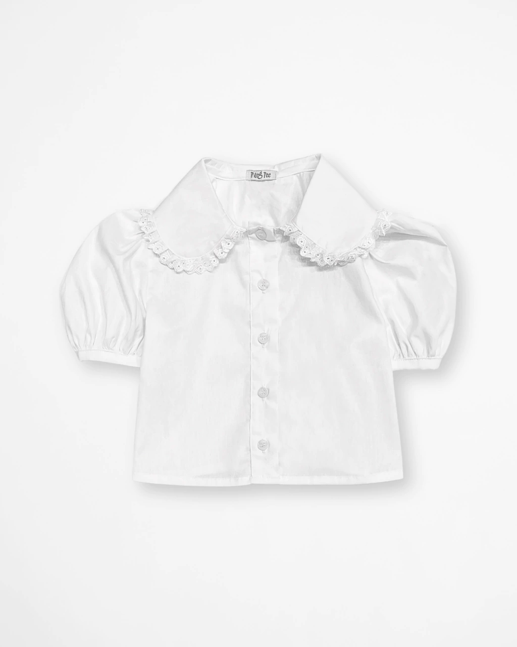 Camisa Branca Seraphina