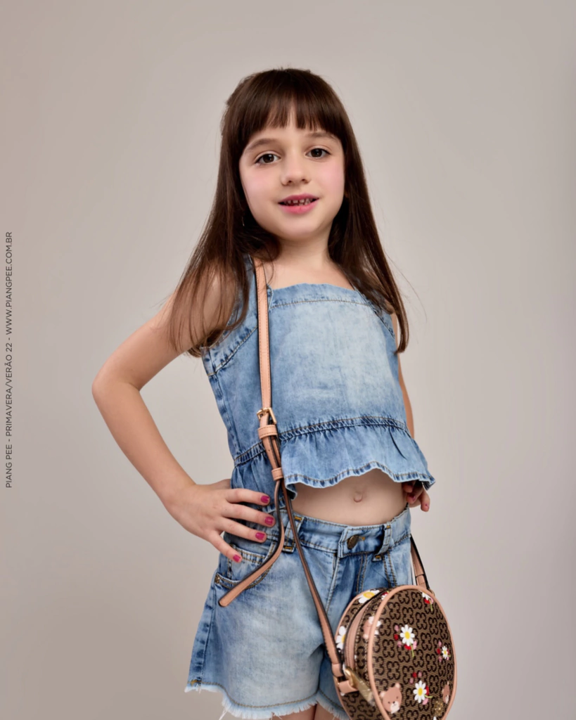 Conjunto Jeans