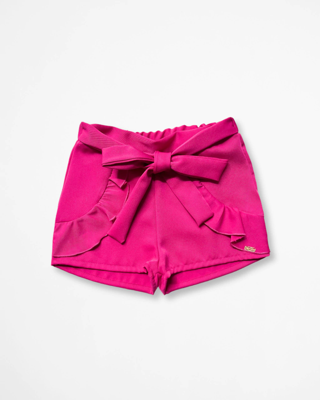 Shorts Clochard Pink Lili