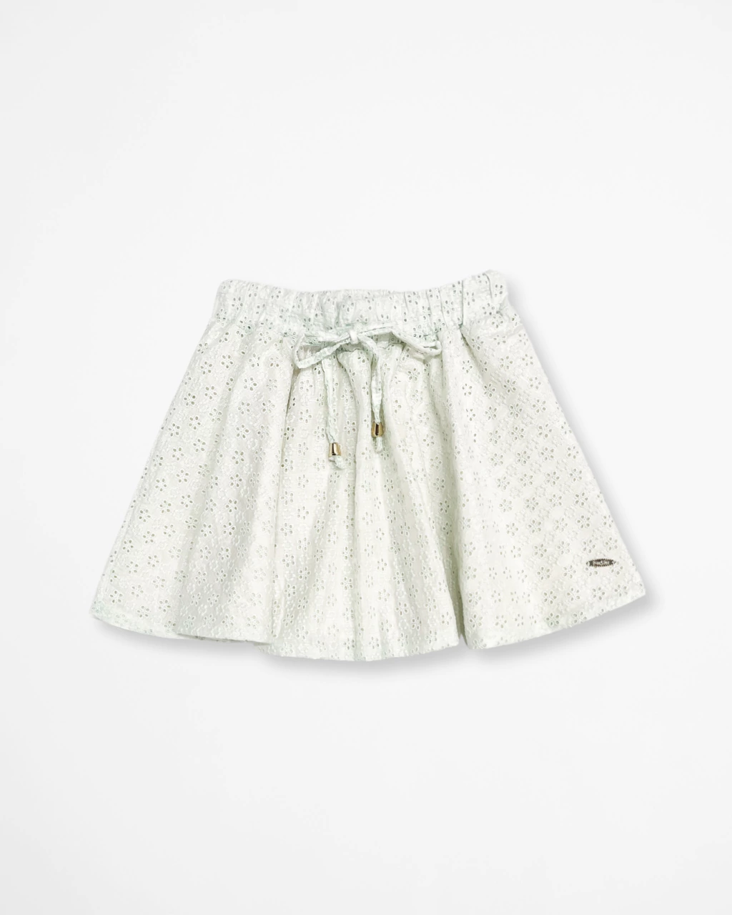 Saia Evasê de Laise Floral