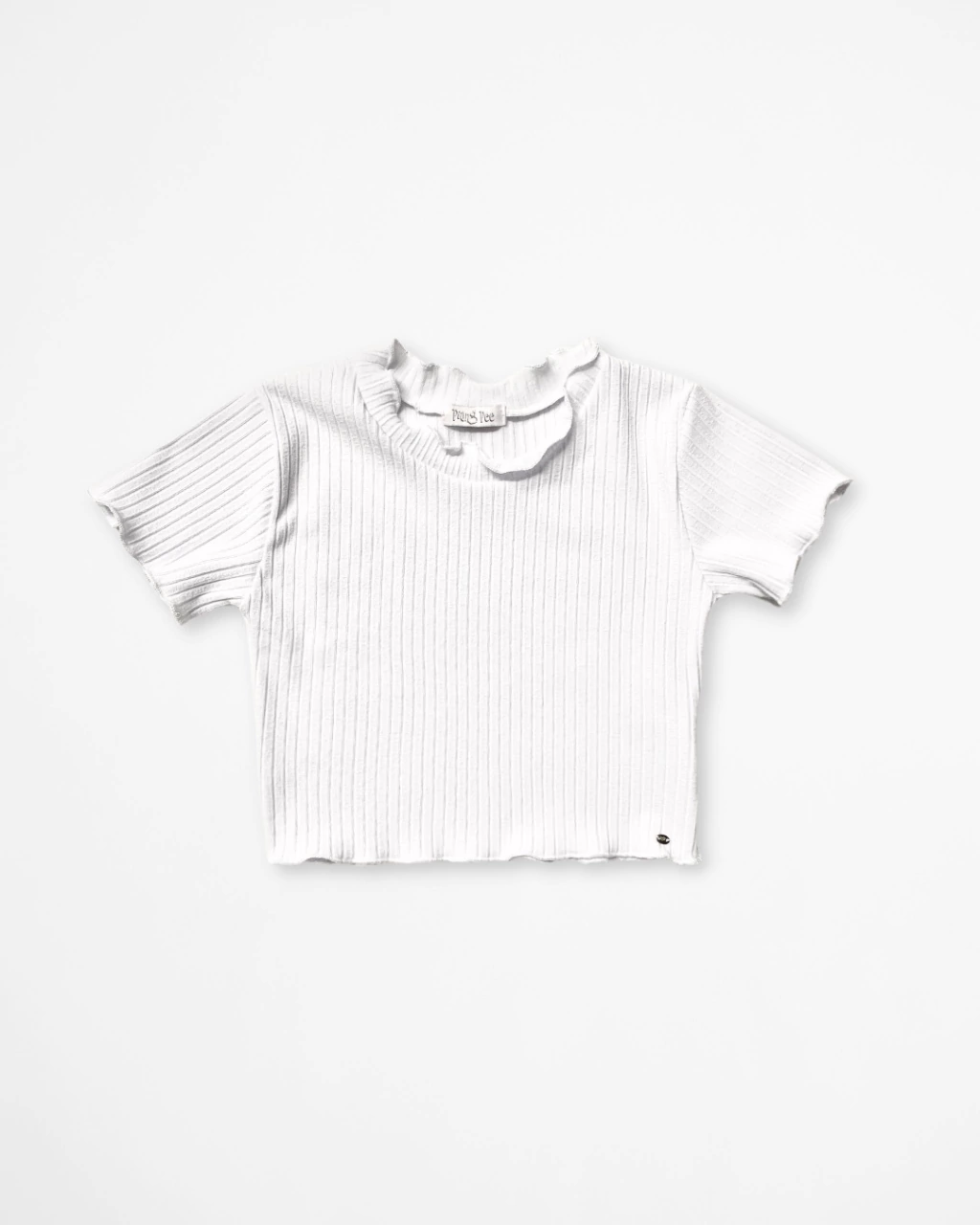 Cropped Branco Liz