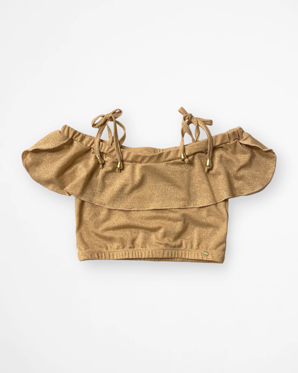 Cropped Dourado