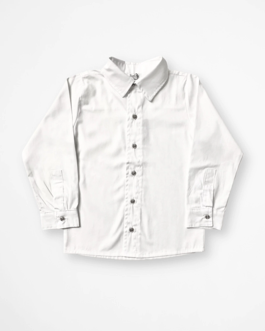 Camisa Branca Infantil