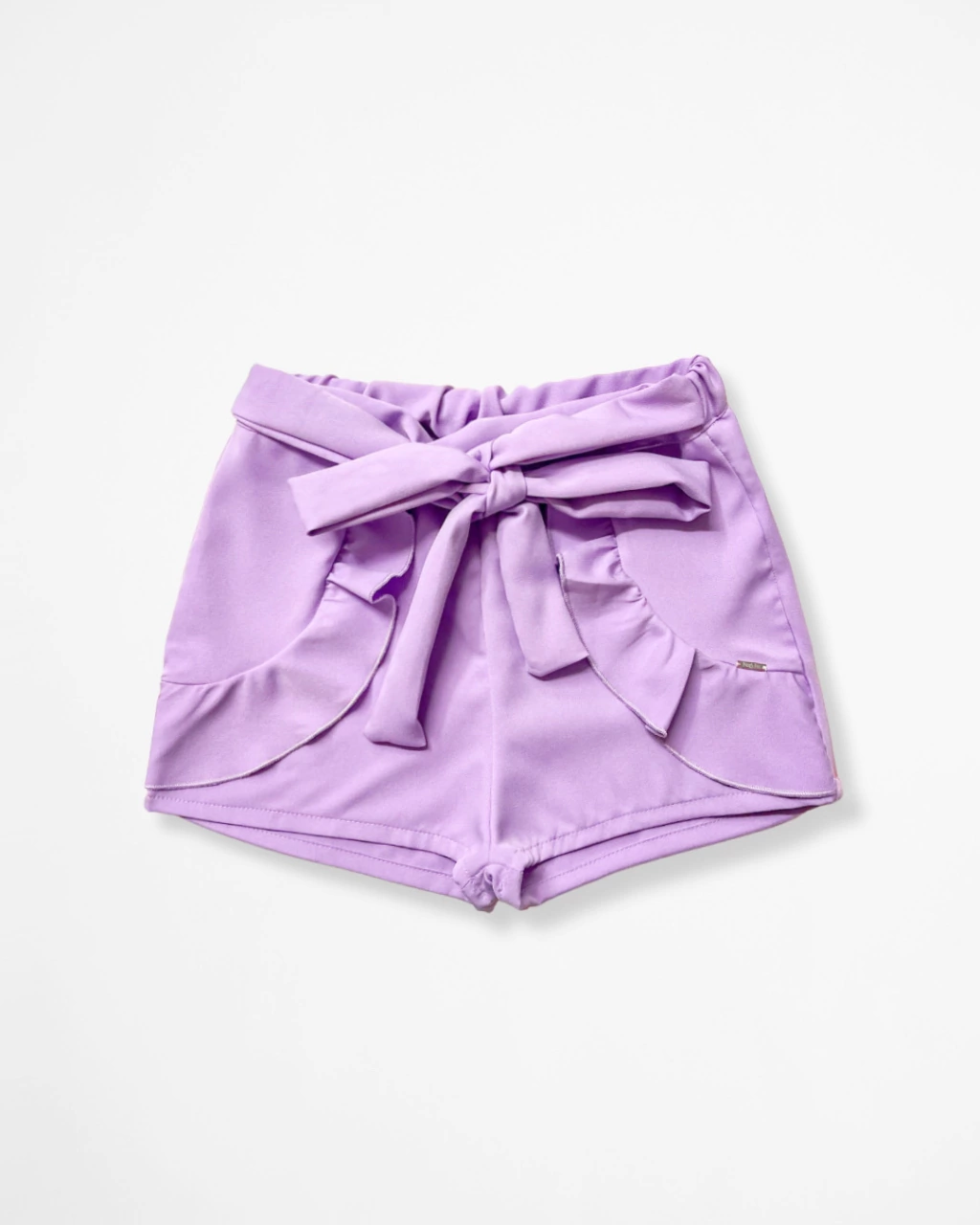 Shorts Clochard Lilás Lili