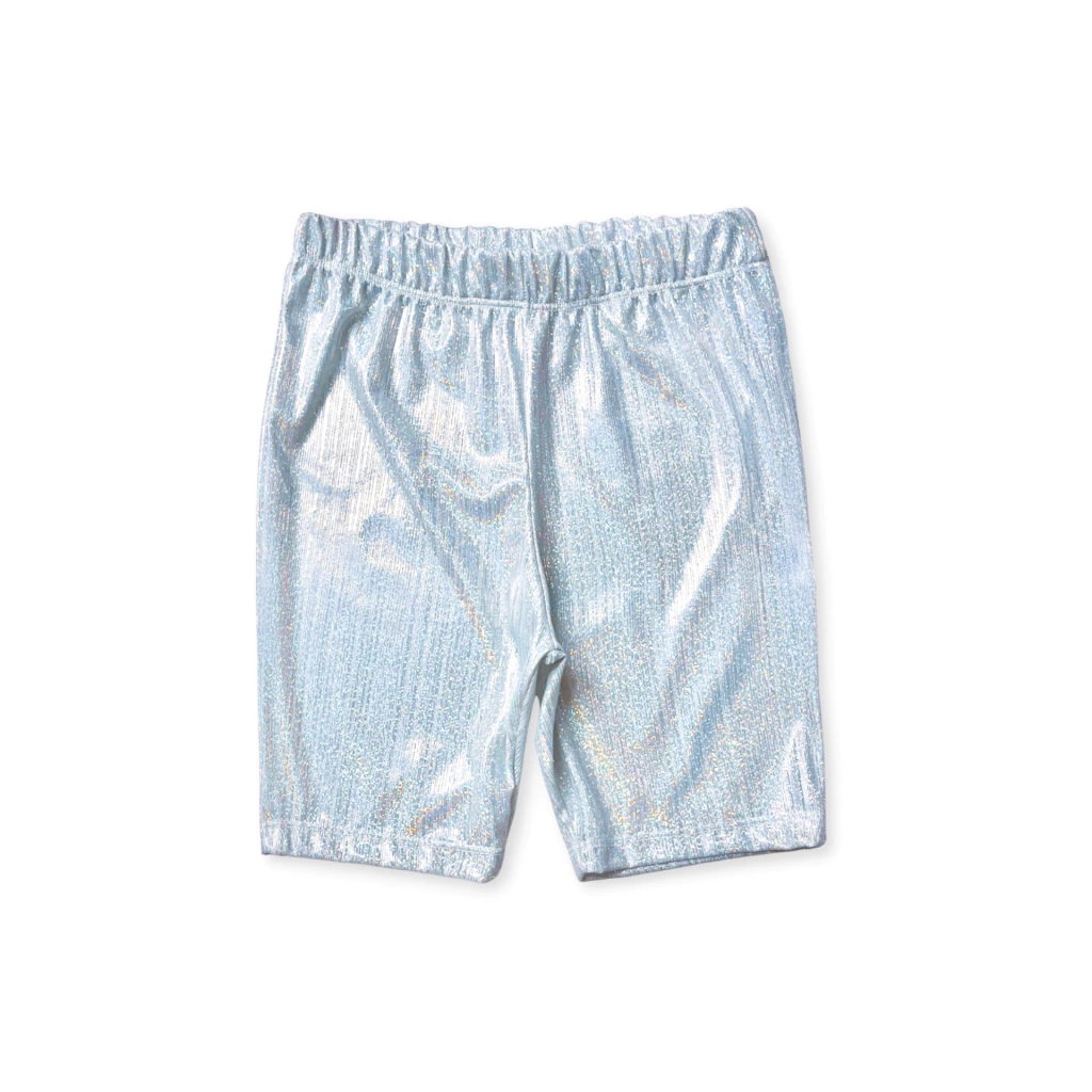 Shorts Ciclista Holográfico Carmem