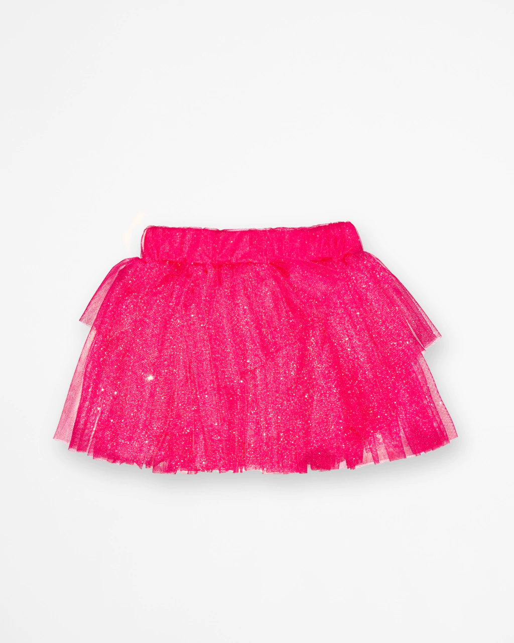 Shorts Saia Eugênia Brilhante Magenta