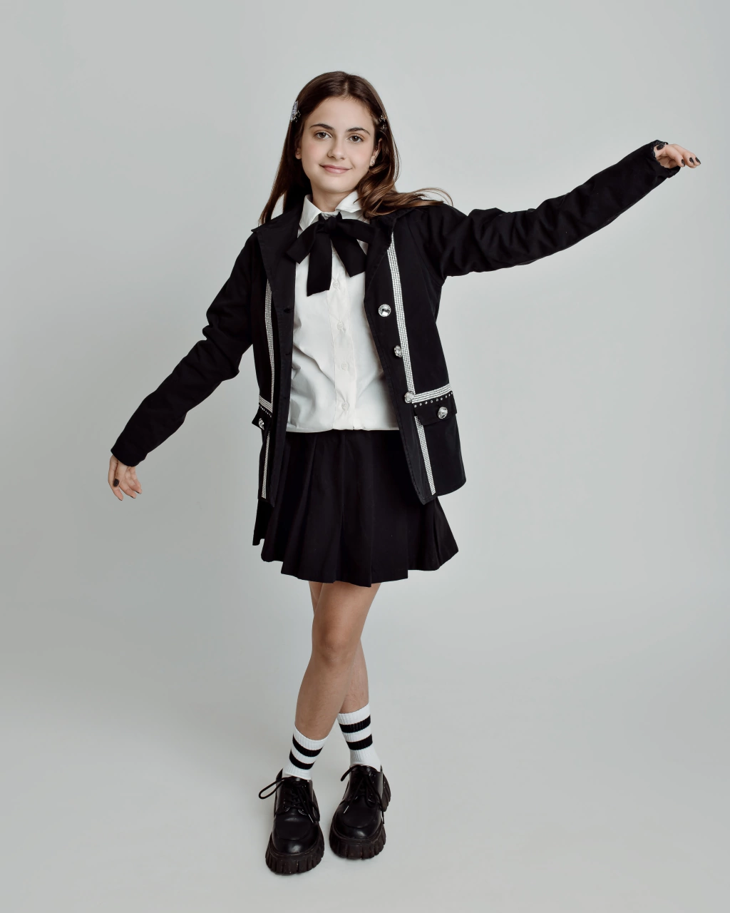 Blazer com Cristais Katherine
