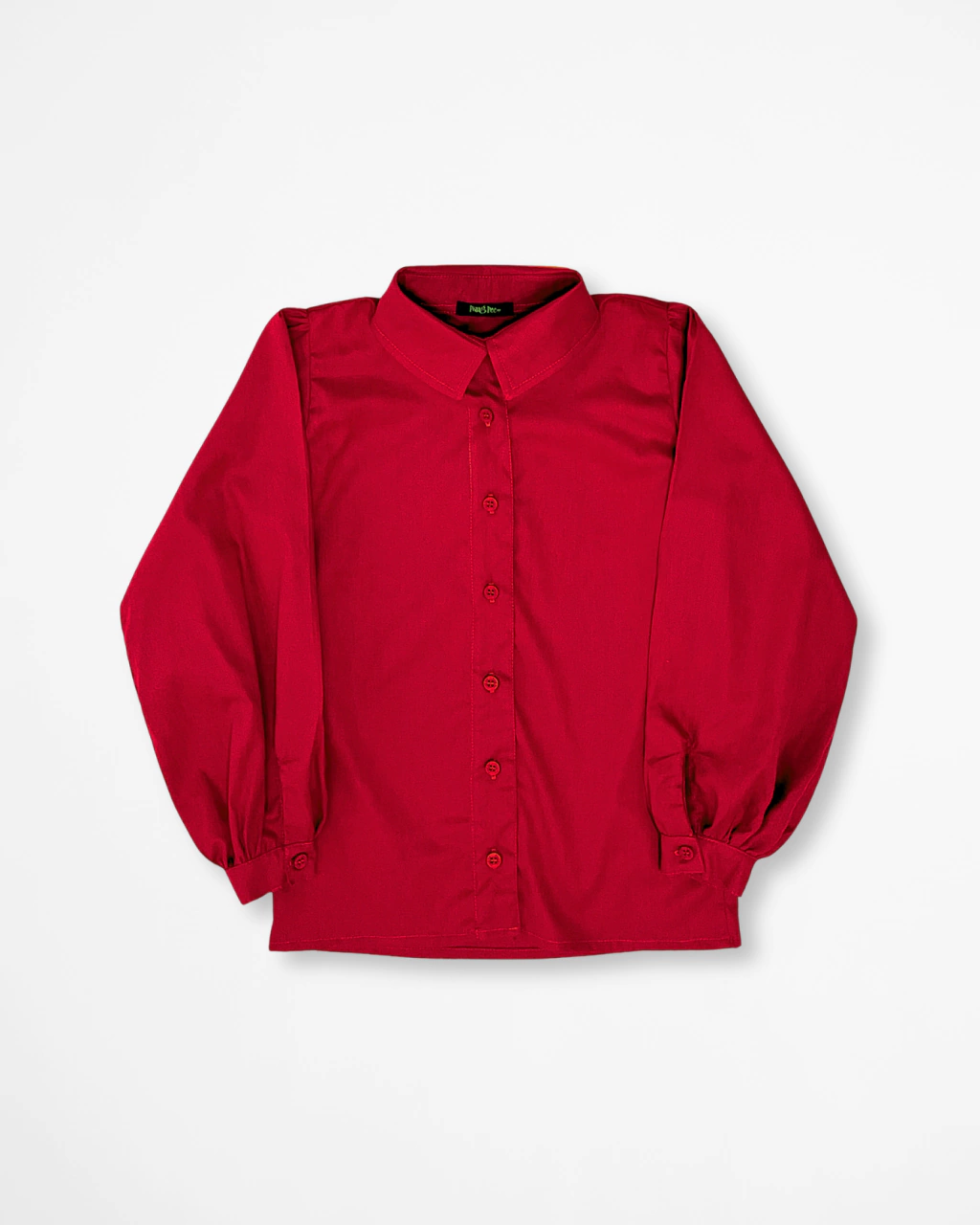 Camisa Frederica Vermelha