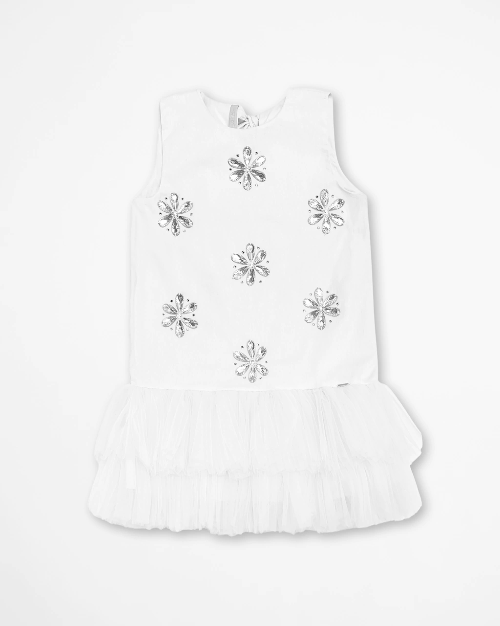Vestido Bailarina Branco